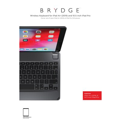 Brydge iPad 10.2 Keyboard