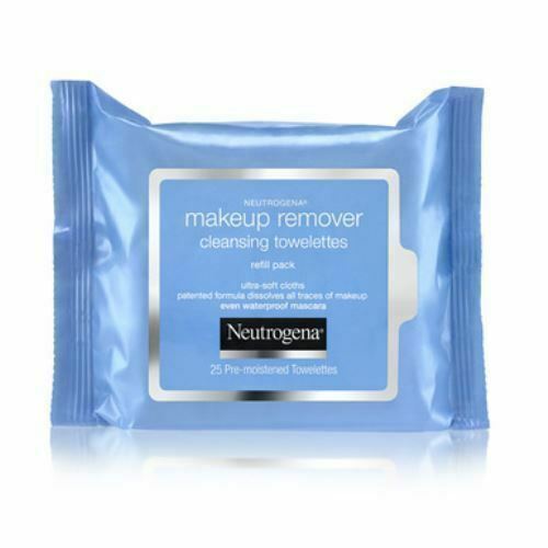 Neutrogena Make-Up Remover Towel 25ct