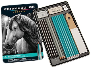 Prismacolor Graphite Drawing Set