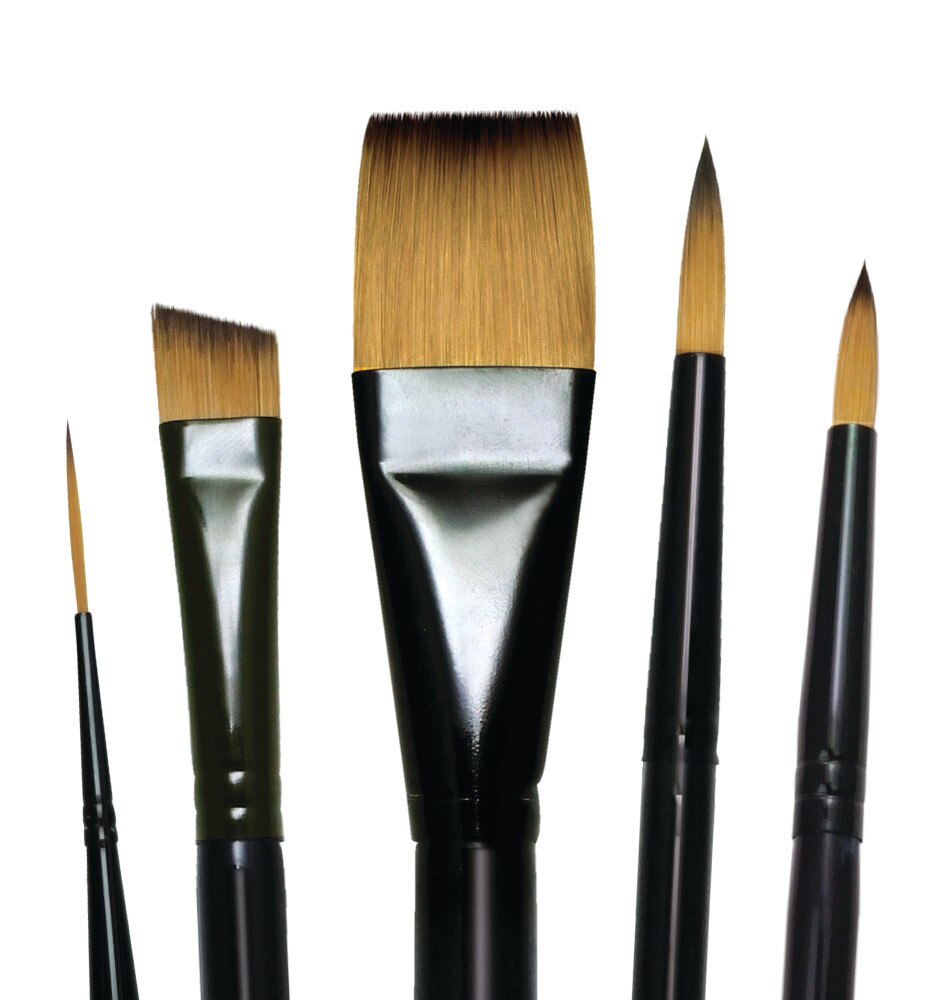Royal Brush Majestic Deluxe Watercolor Brush Set