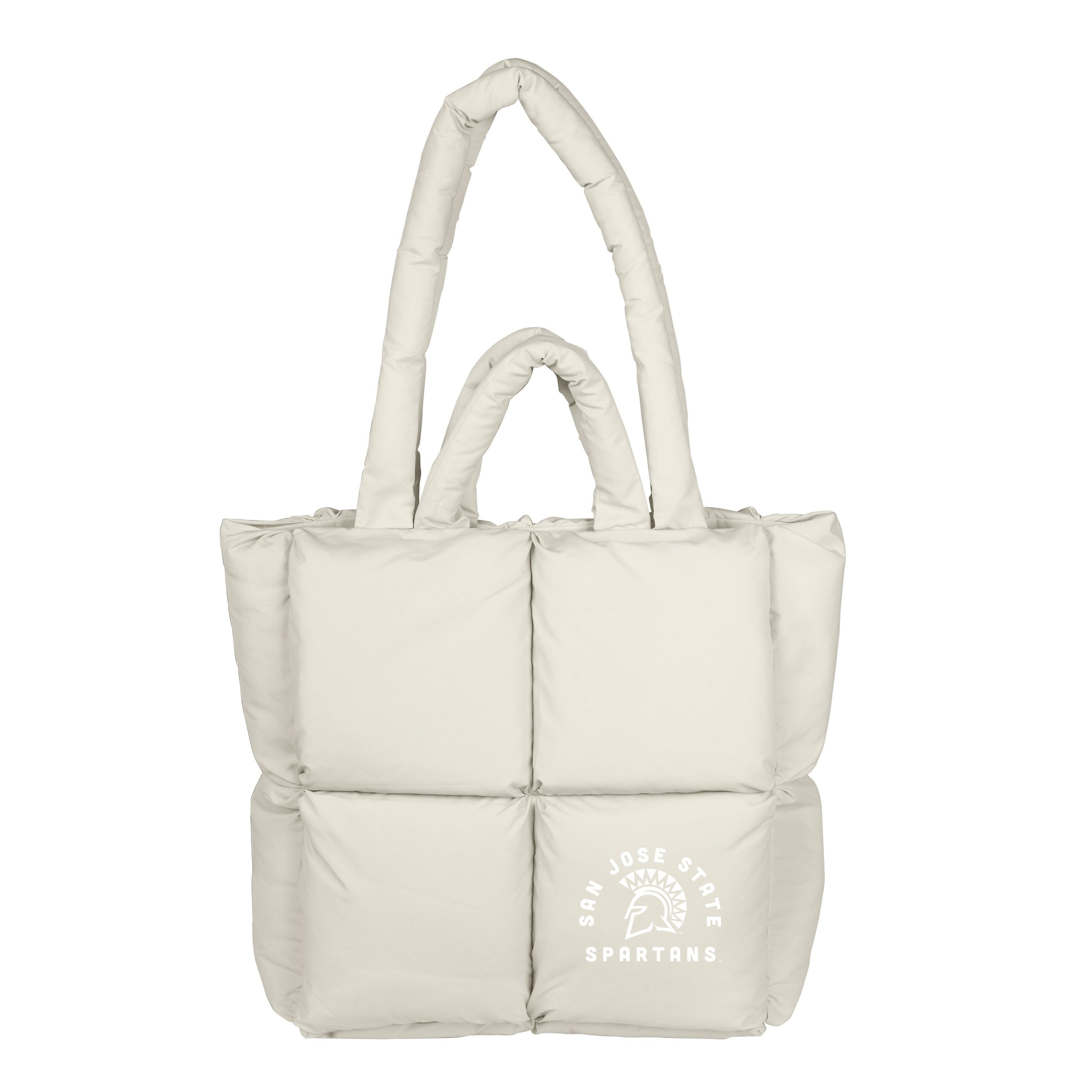 San Jose St. Spartans 162-SND Puff Tote