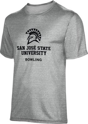 ProSphere Youth Bowling Youth Unisex TriBlend Distressed Tee