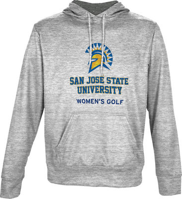 Spectrum Women's Golf Unisex Distressed Pullover Hoodie