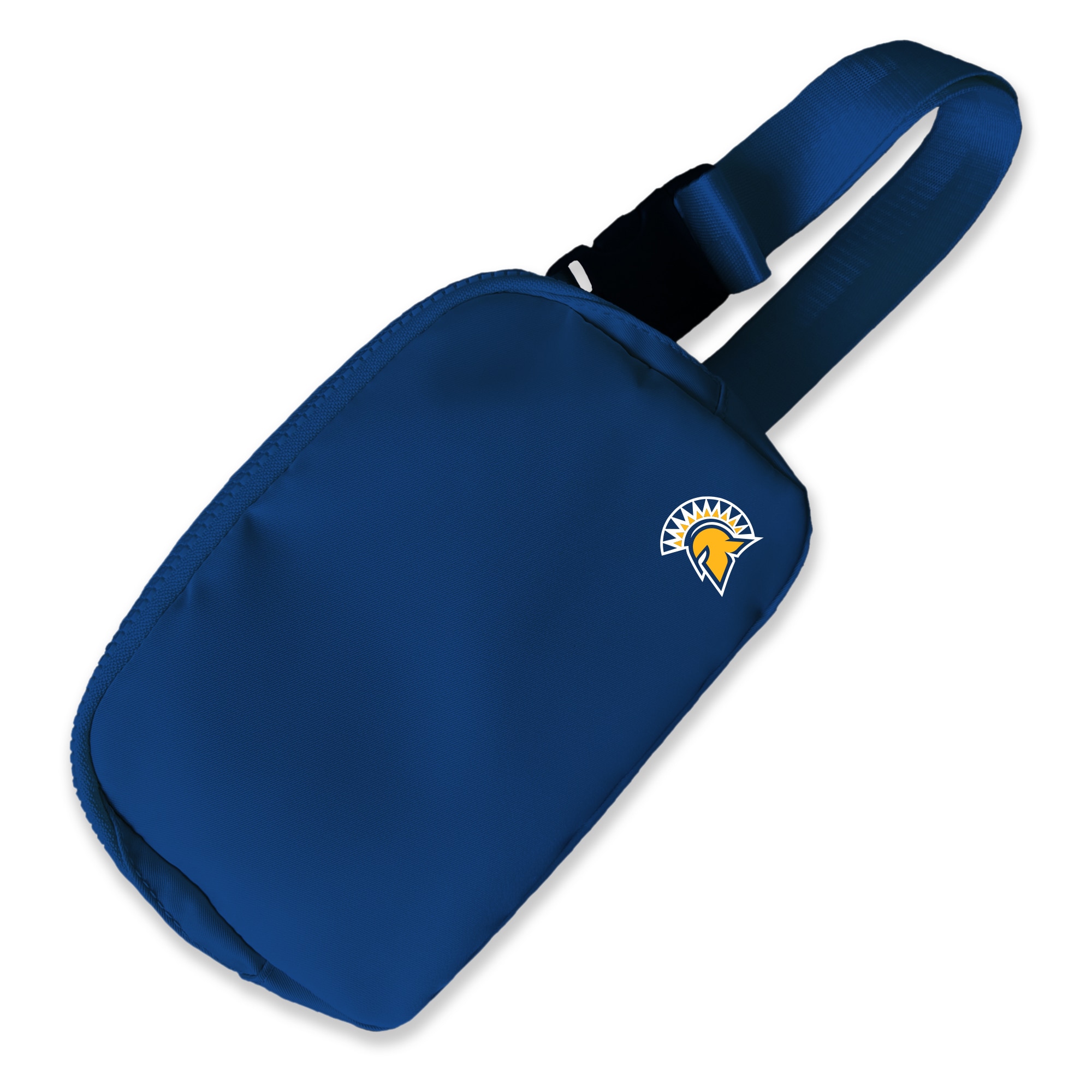 San Jose St. Spartans WB100 Nylon Logo Belt Bag