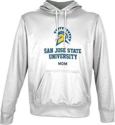 Spectrum Mom Unisex Distressed Pullover Hoodie