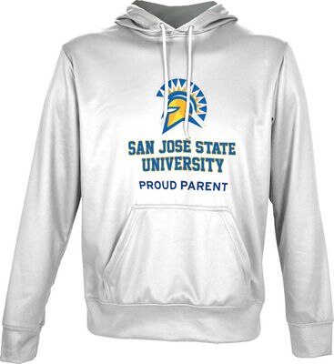 Spectrum Proud Parent Unisex Distressed Pullover Hoodie