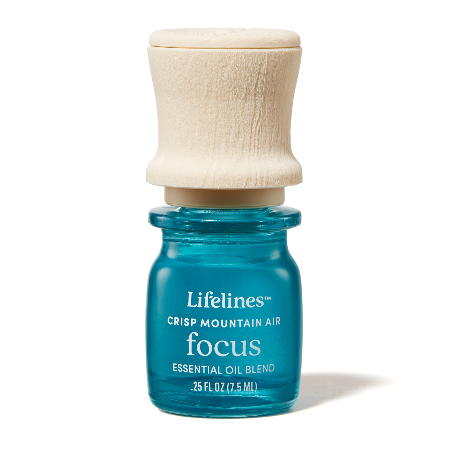 Lifelines Essential Oil Blend 7.5ml-Focus