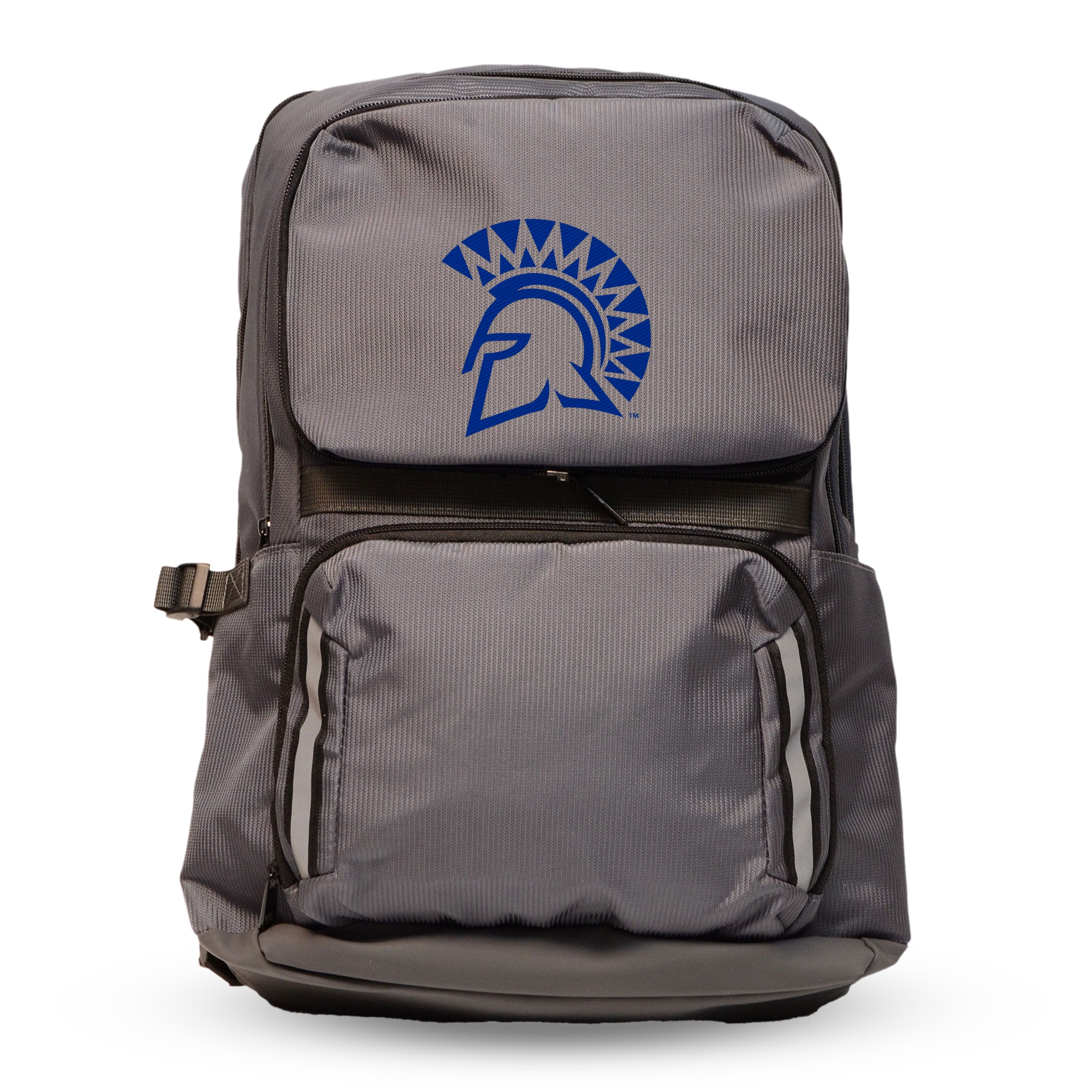 San Jose St. Spartans Backpack with Reflectors