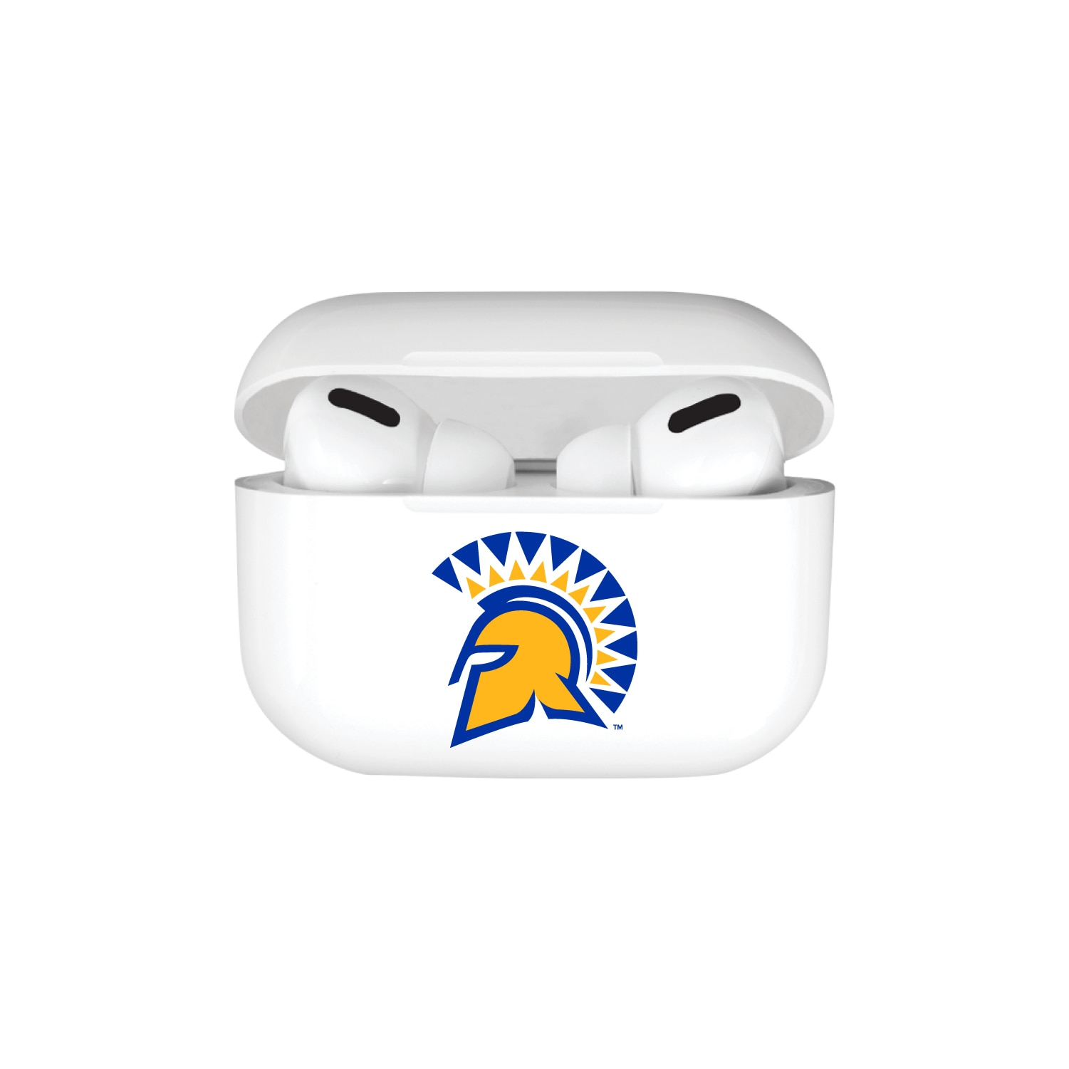 San Jose State University Airpod Case