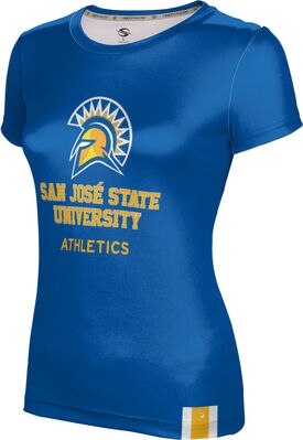 Girl's ProSphere Sublimated Tee - Athletics