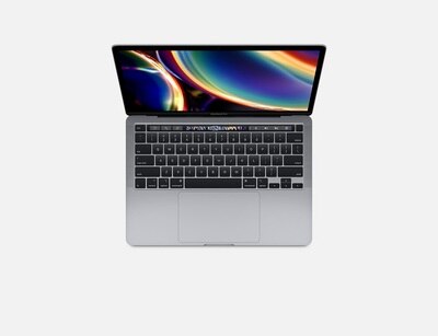 13-inch MacBook Pro with Touch Bar: 2.0GHz quad-core 10th