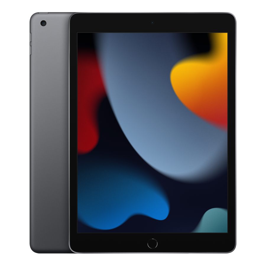 10.2-inch iPad Wi-Fi 64GB - Space Gray