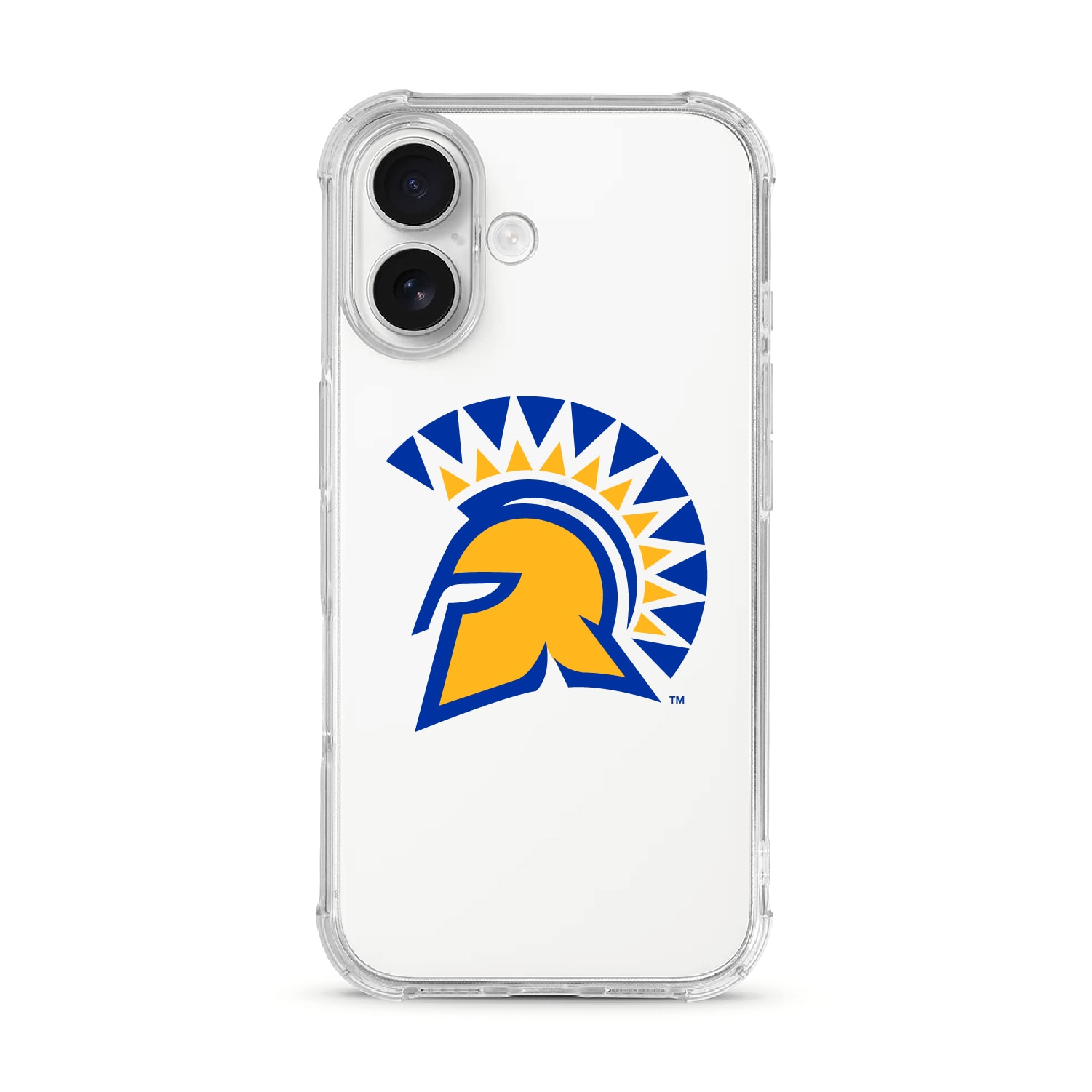 San Jose State University Phone Case iPhone 16