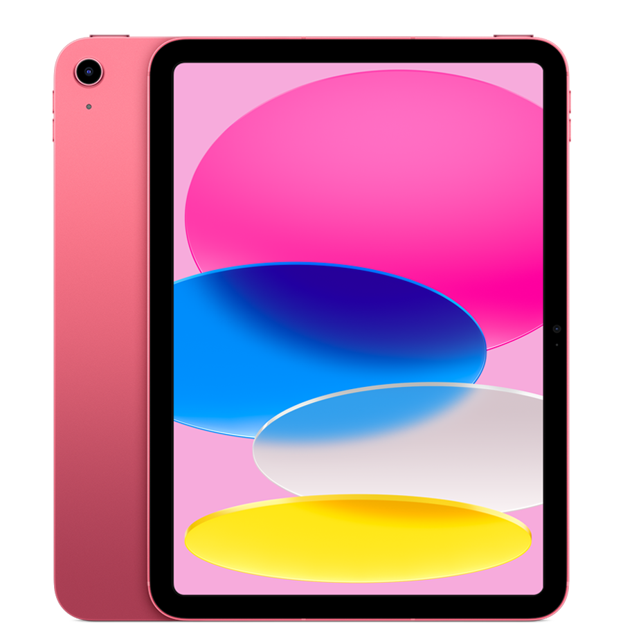 10.9-inch iPad Wi-Fi + Cellular 64GB - Pink
