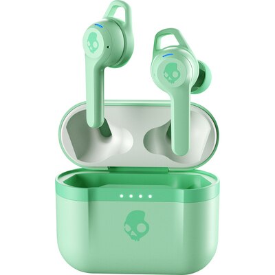Indy Evo True Wireless In-Ear Earbuds, Pure Mint