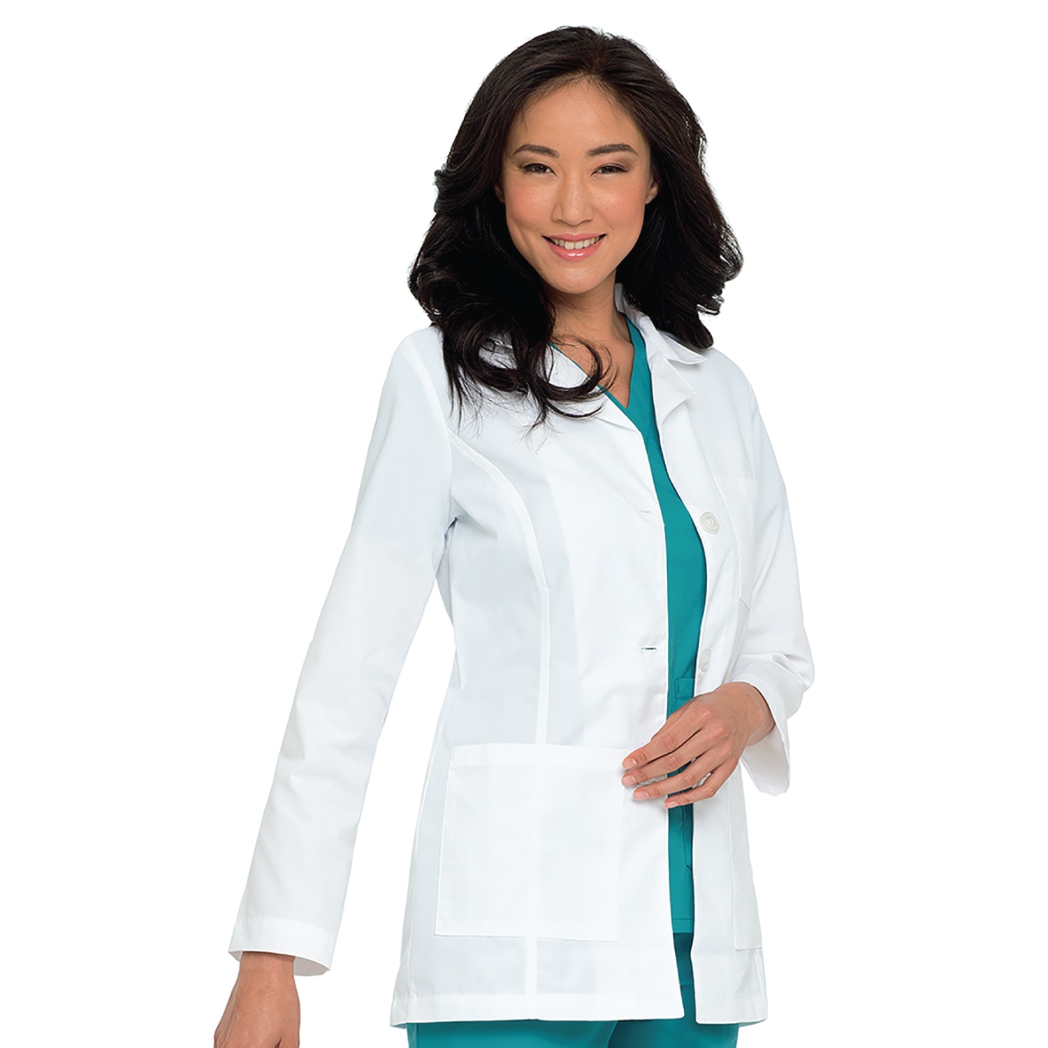 Womens Lab Coat Tier 1