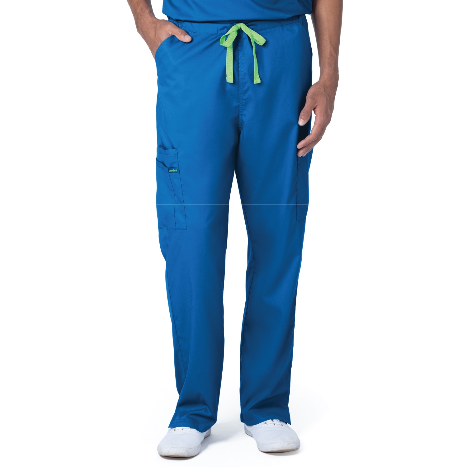 Unisex Pant with Cargo Pockets - Regular Length (2104)