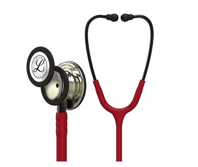 Littman Classic Iii Burg/Chmp