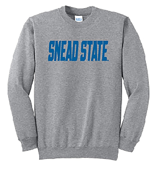 Snead State Nursing Crewneck