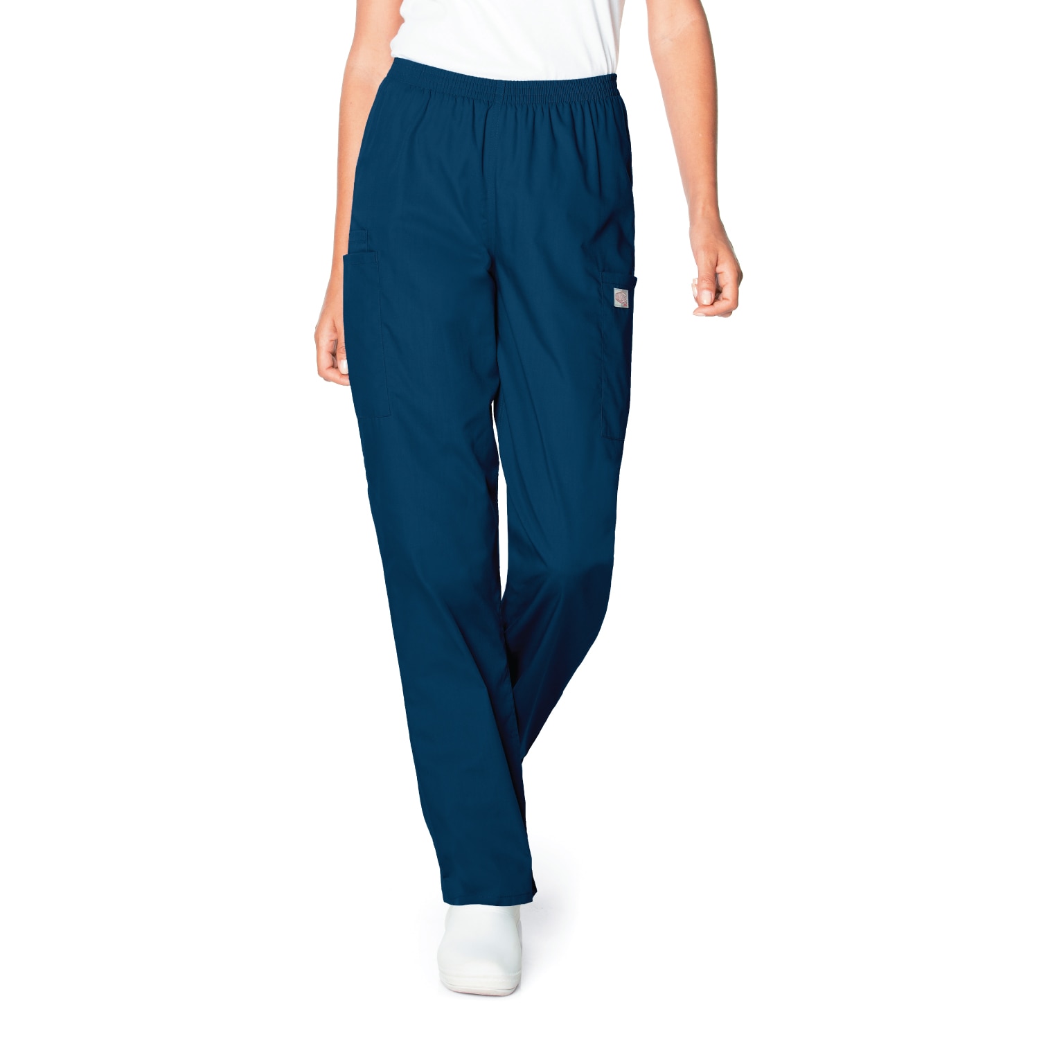 Landau Womens Flare Leg Pant (Petite)