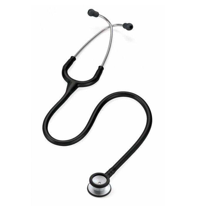 3M Littmann Black Classic II Pediatric Stethoscope