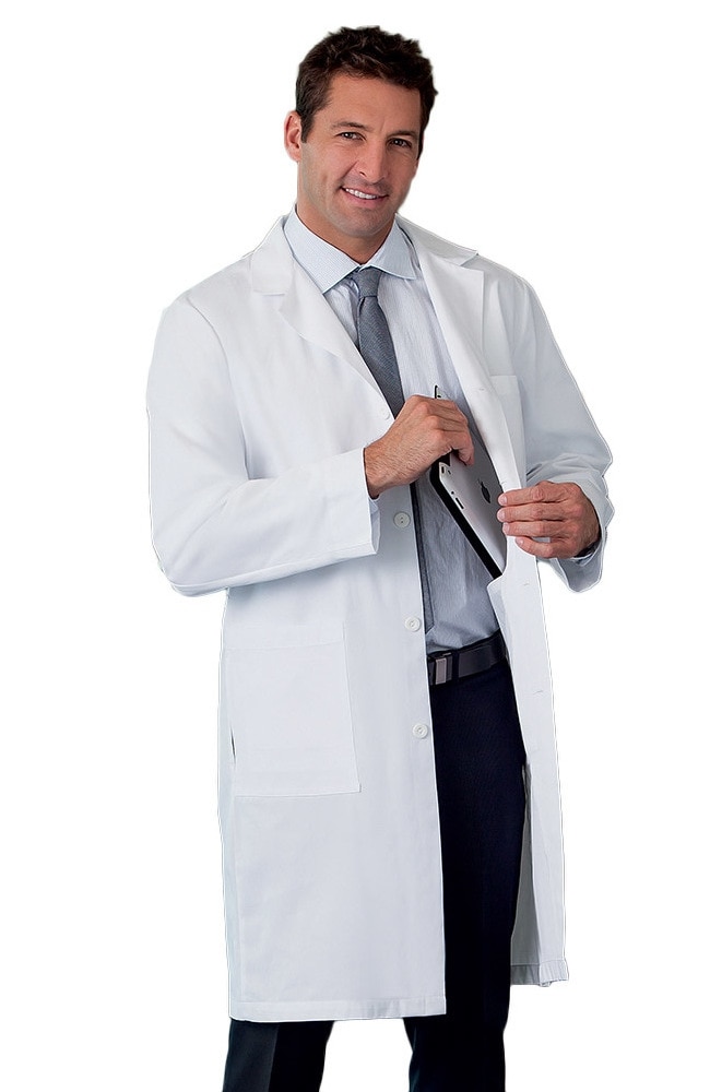 Mens 38" Lab Coat