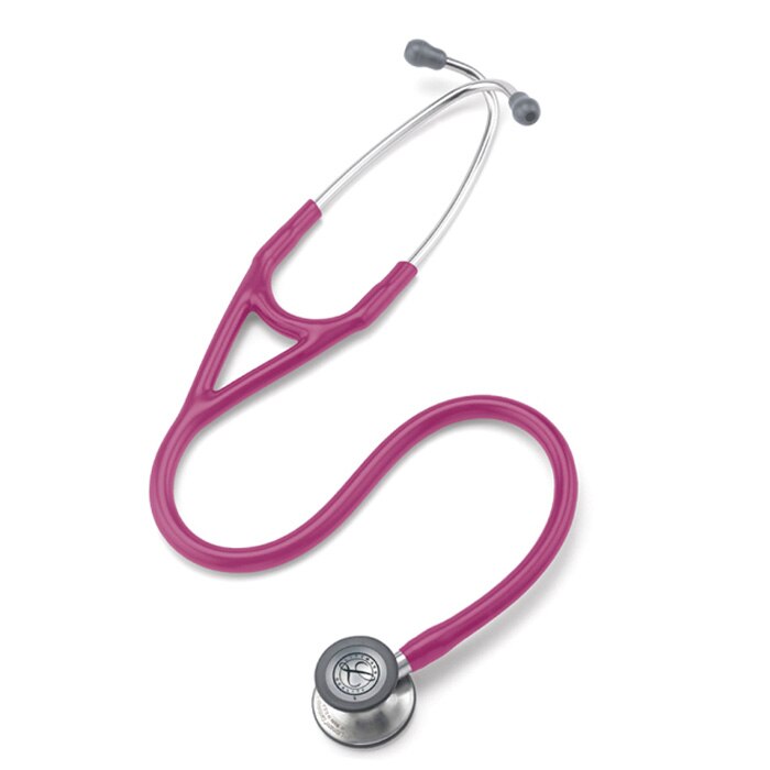 Cardiology IV Diagnostic Stethoscope - Rose Pink 27