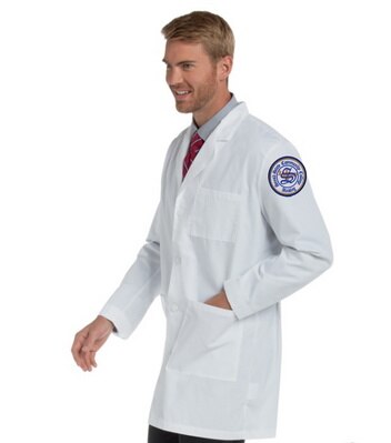 Mens Lab Coat Tier 1