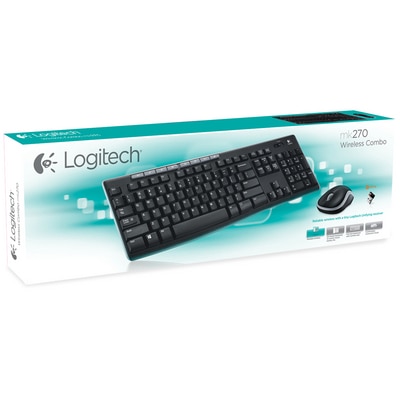 Logitech MK270 & | Snead State Community College Official