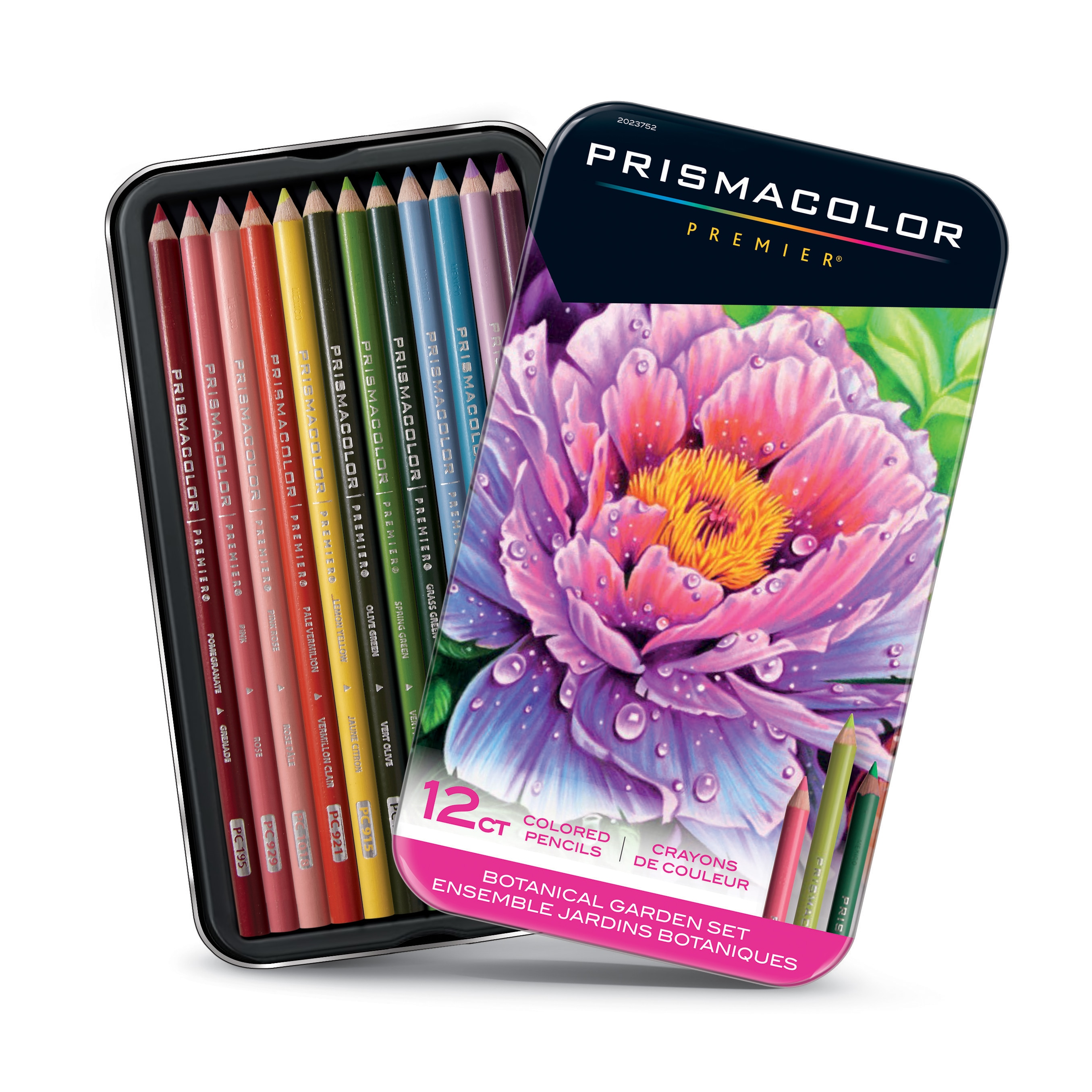 Prisma Pencils Botanical 12