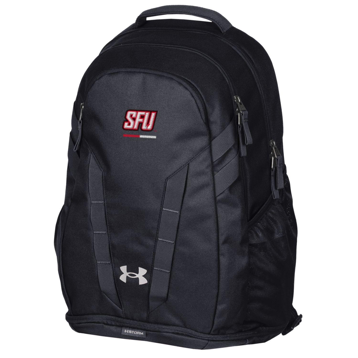 Saint Francis University Hustle 5.0 Backpack blk