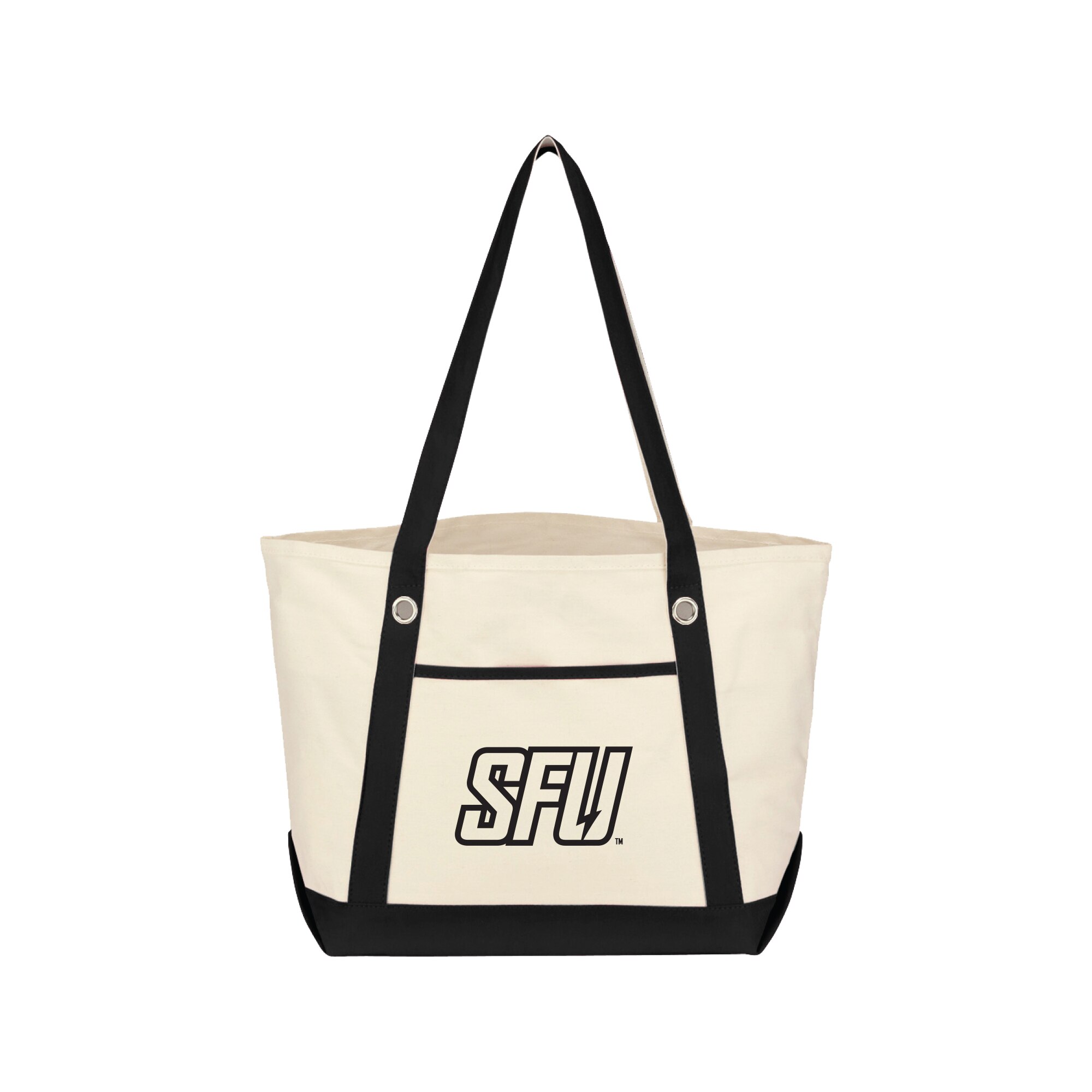 Saint Francis University Medium Canvas Tote