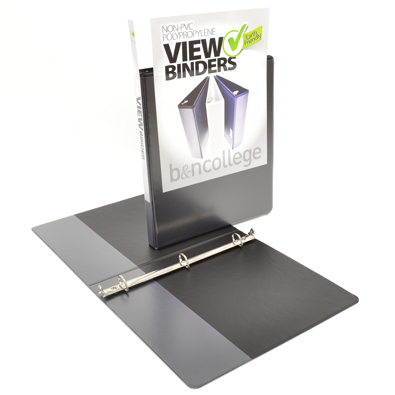 PP 0.5"Angle D ViewBinder