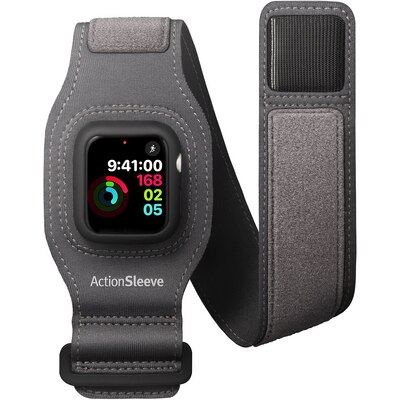 Twelve South  ActionSleeve Apple Watch Strap, 44mm