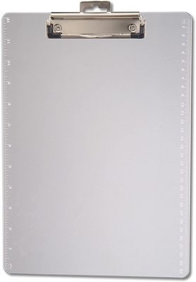 Clear Plastic Clipboard