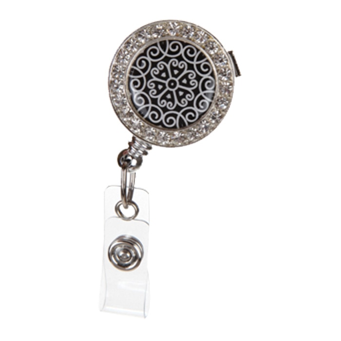 Scroll Badge Reel