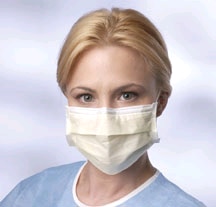 Surgical Mask 50Pk