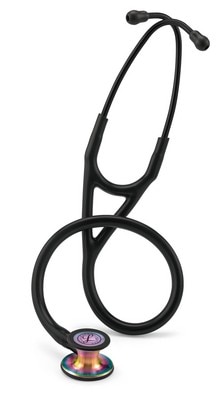 Cardio Iv Stethoscope Blk 27"