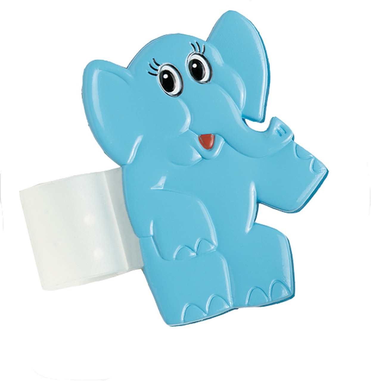 Elephant Stethoscope Id Tag