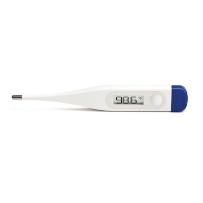 Ii Digital Thermometer F/ C Oral