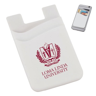 Loma Linda Dual Pocket Phone Wallet