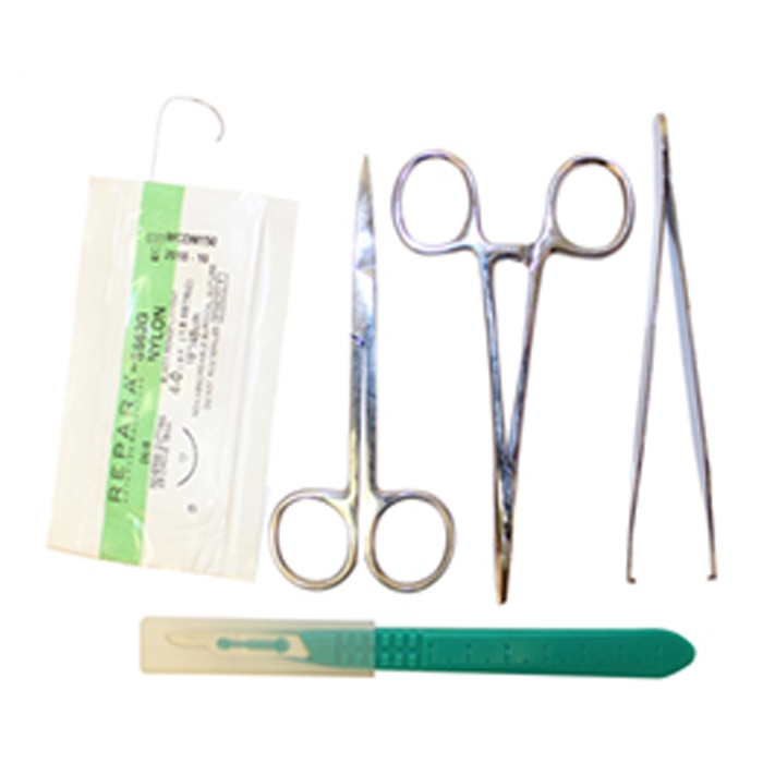 Standard Suture Kit