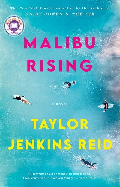 Malibu Rising: A Read with Jenna Pick