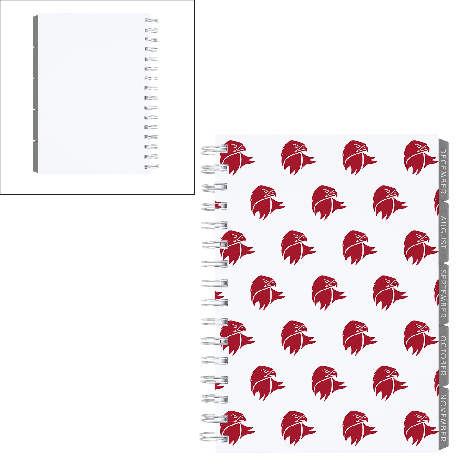 2026-27 Imprinted Erin Condren 12M Academic Planner