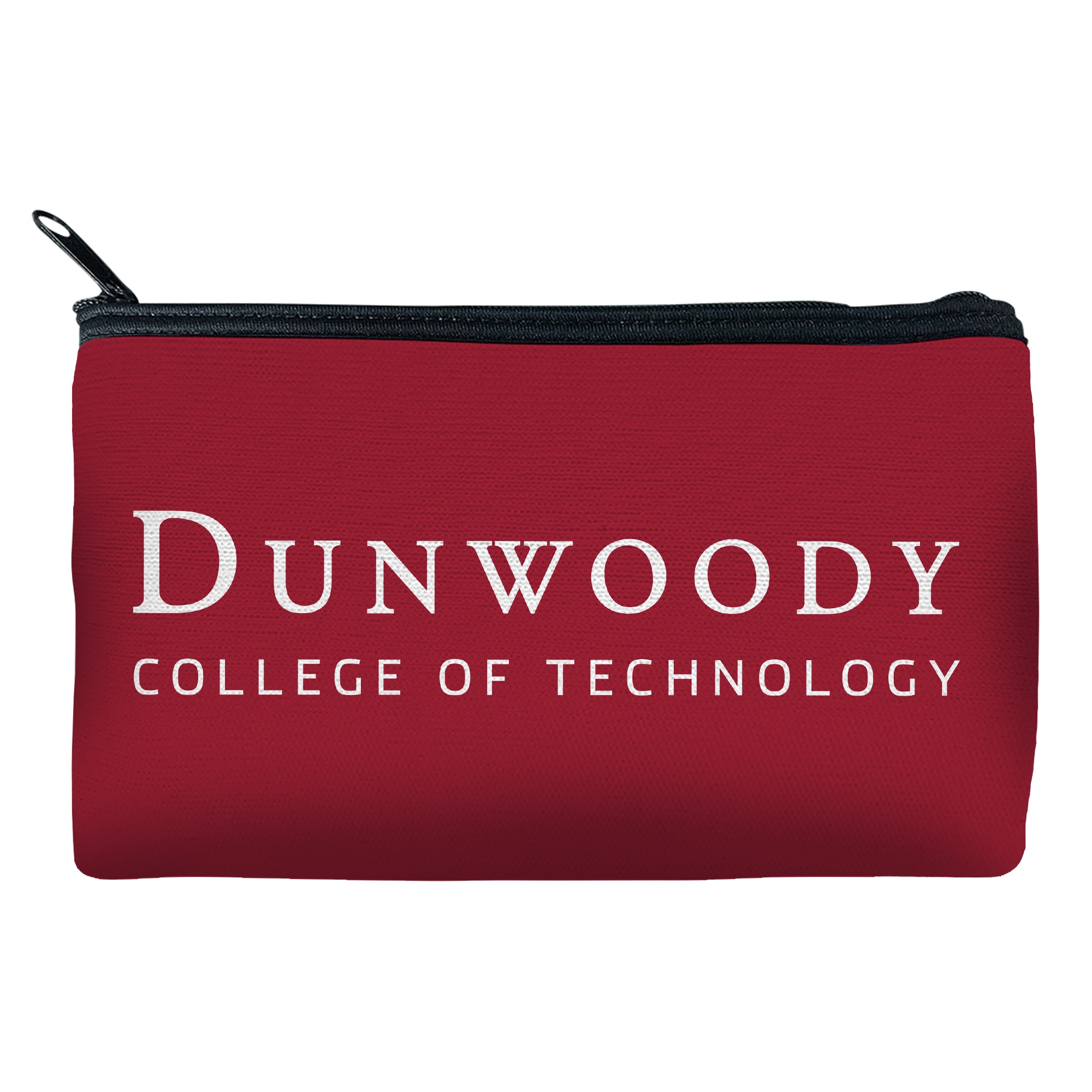 Emblematic Neoprene Accessory Pouch
