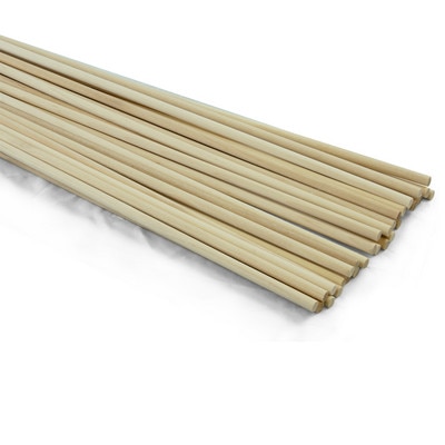 Midwest Hardwood Dowel, 1/4"