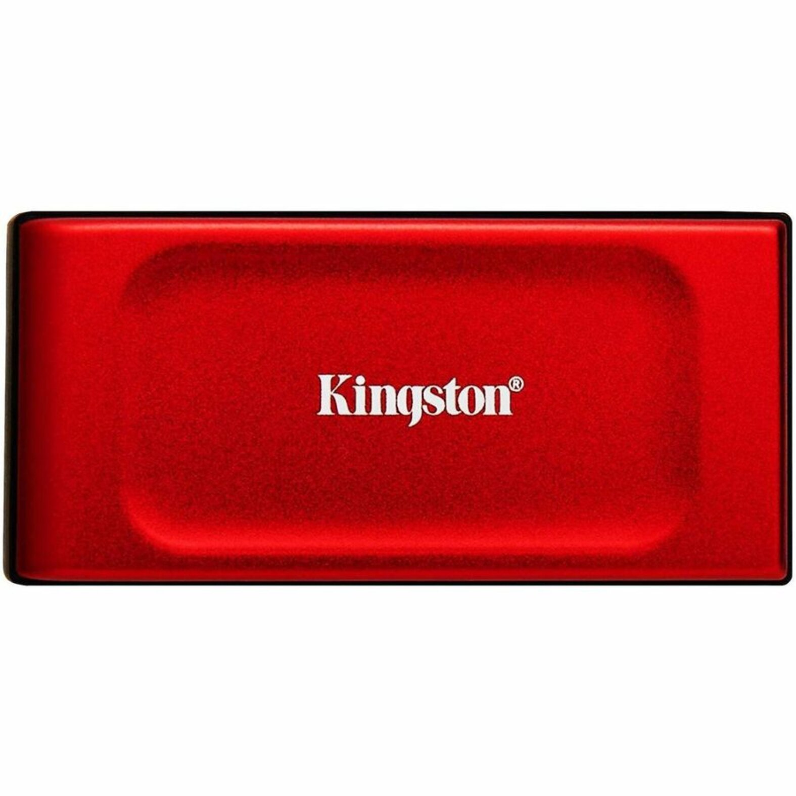 Kingston XS1000 1 TB Portable Solid State Drive Red