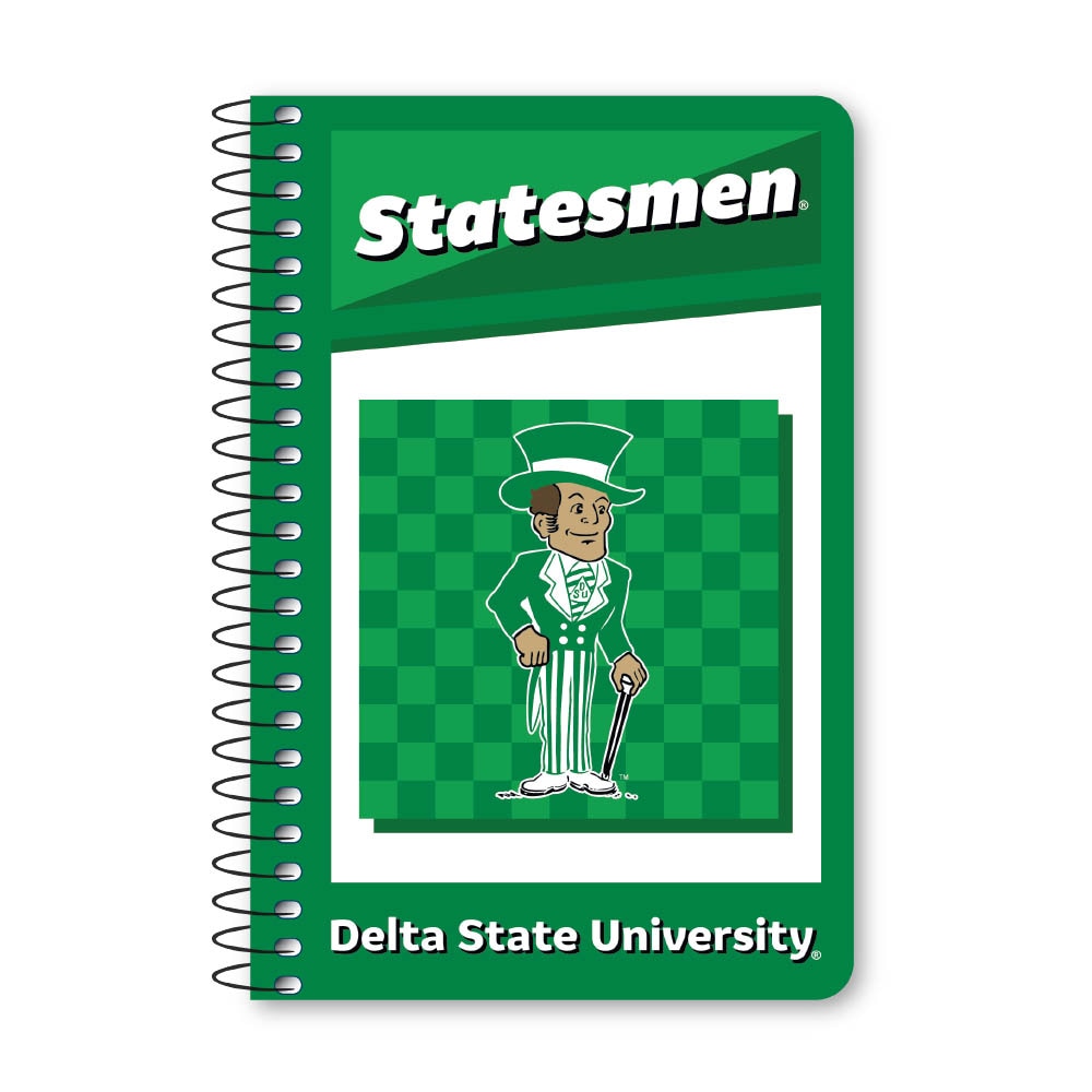 Logo Pocket 4x6" Notebook