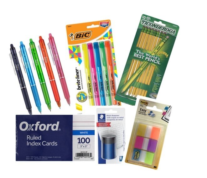 Study Kit Essentials Bundle - Over 10% Savings!