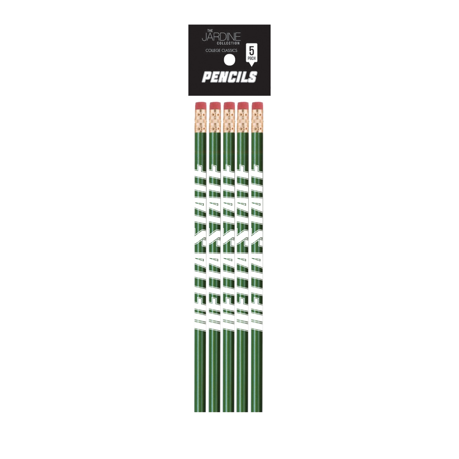 Emblematic Pencil 5pk Primary Mark